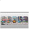 Mini Tin Pokemon TCG Anglais - Lumiose City (Un Item Au Hasard)
